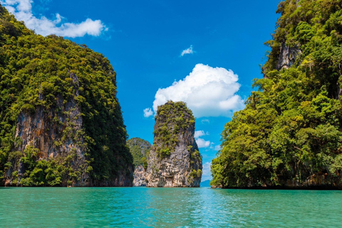 Phuket : Phang Nga Bay James Bond Islands By Speed Catamaran