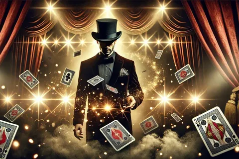 San Antonio: The Magic Saloon Magic Show Ticket