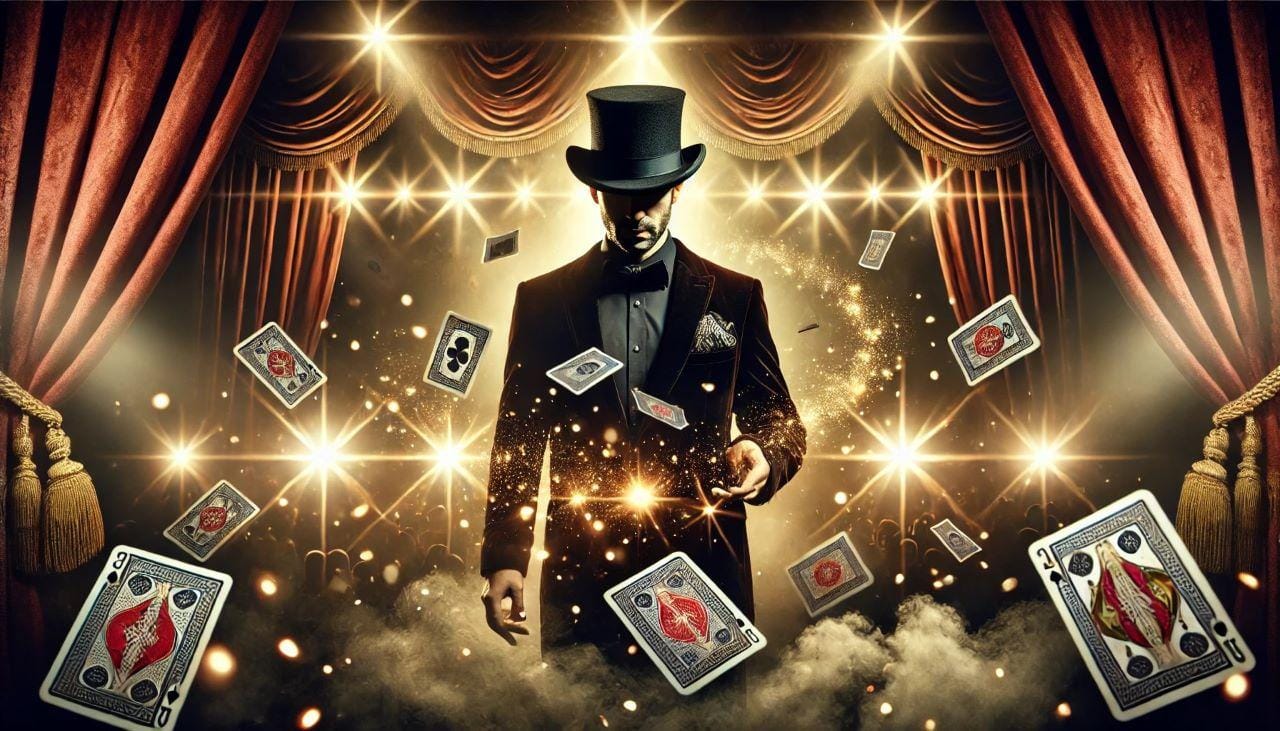 San Antonio: Ticket für die Zaubershow im Magic Saloon