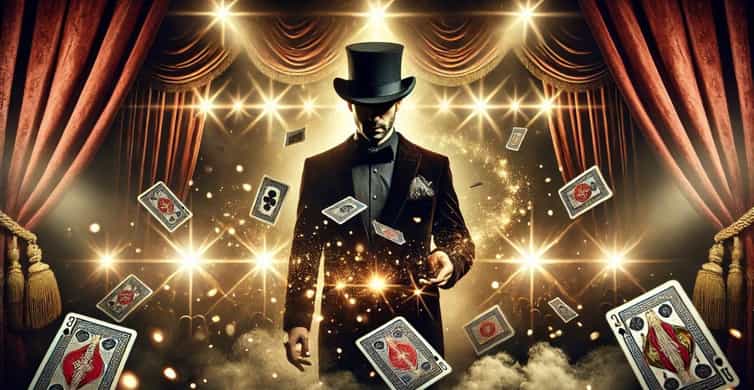 San Antonio: The Magic Saloon Magic Show Ticket photo 1