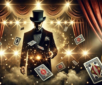 San Antonio: The Magic Saloon Magic Show Ticket