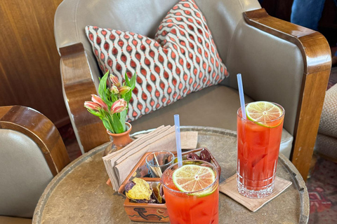 Cusco: Hiram Bingham Round Trip Luxury Train to Machu Picchu Hiram Bingham One Way & Vistadome Observatory Return