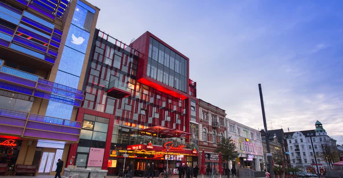 Afbeelding 7 van Hamburg: Reeperbahn & St Pauli rondleiding met Kiez Insider