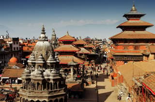 Kathmandu: kulturelle Tagestour mit Reisefotografie