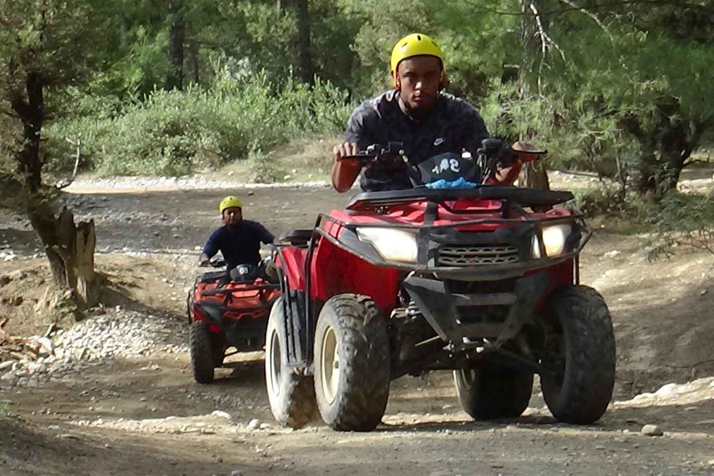 Antalya, Belek, Side: Rafting, Buggy, Zipline, Canyoning