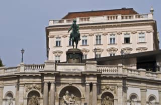 Wien: Paket mit Ticket für die Albertina und digitaler Audiotour