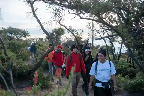 From Surabaya or Malang : Bromo & Ijen English Guide Tour