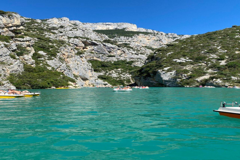 Day Trip: Lavender Fields & Gorges du Verdon LICENSED GUIDE + MERCEDES V