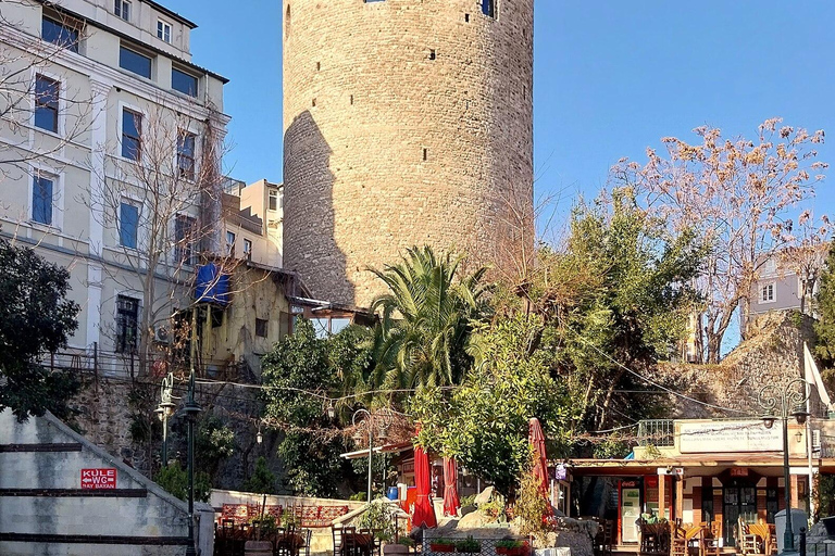 Istanbul: Galata Tower Skip the line Entry Ticket