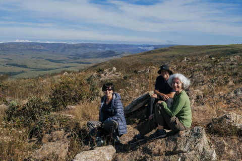 From São Paulo: 5-Day Serra da Canastra Wildlife Safari