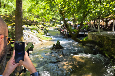 Sarajevo: Travnik and Jajce Tour with Fortress Entry