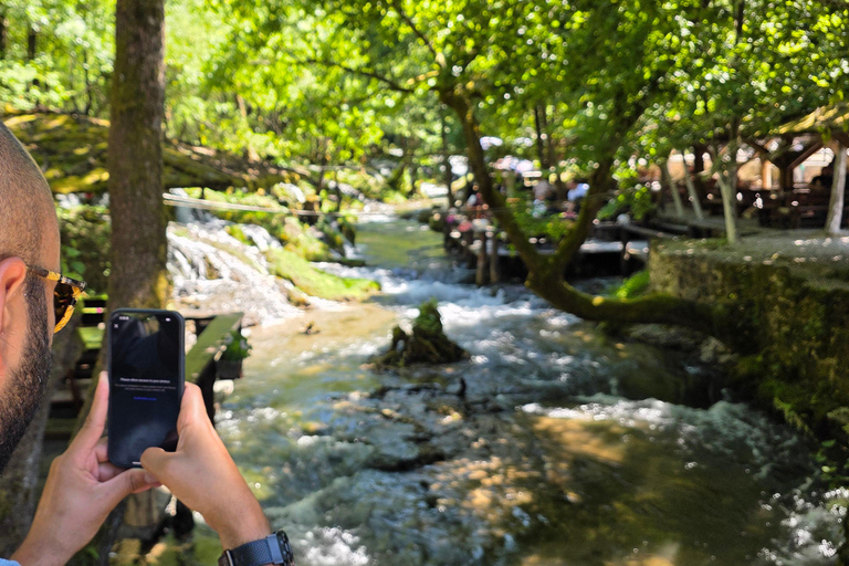 Sarajevo: Travnik and Jajce Tour with Fortress Entry