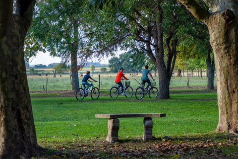 Dia Gaucho - Traditionell argentinsk estancia i utkanten av Buenos Aires