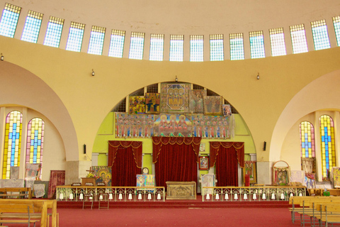 Von Addis Abeba: 3-tägige Tour nach Lalibela