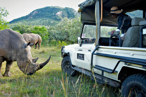 2Days Solio Ranch Luxury Safari on 4x4 Land Cruiser Jeep