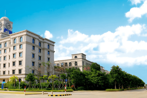 Guangzhou to Zhuhai 1 Day Tour: Discover Coastal Charms