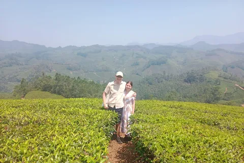 Mountain hiking in Munnar (Half day )