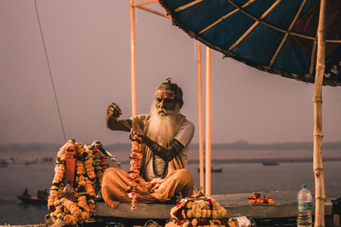 Indien: 7-dagars buddhistisk pilgrimsresa7 dagars rundtur med boende på 3-stjärniga hotell