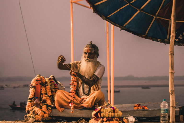 Indien: 7-dagars buddhistisk pilgrimsresa7 dagars rundtur med boende på 3-stjärniga hotell