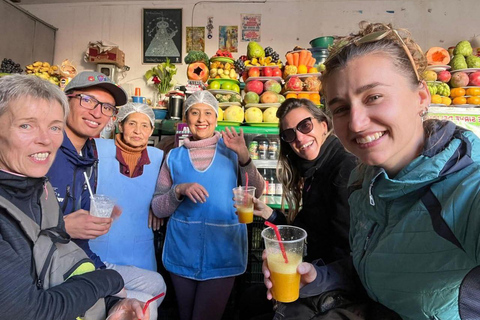 Sucre: Walking tour of the white city and its history Sugar: A Journey Through History