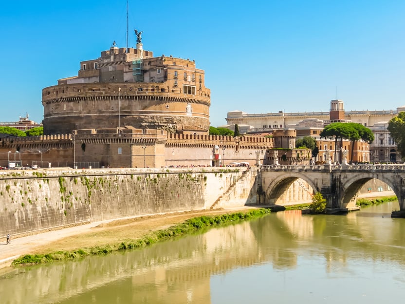 Castel Sant&#039;Angelo Entrée coupe-file et audioguide en option