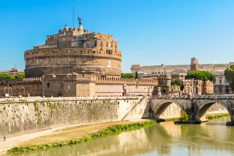 Castel Sant'Angelo voorrangstoegang & optionele audiogids