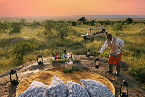 Safari di 3 giorni nel Serengeti da NairobiSafari di 3 giorni al Serengeti da Nairobi