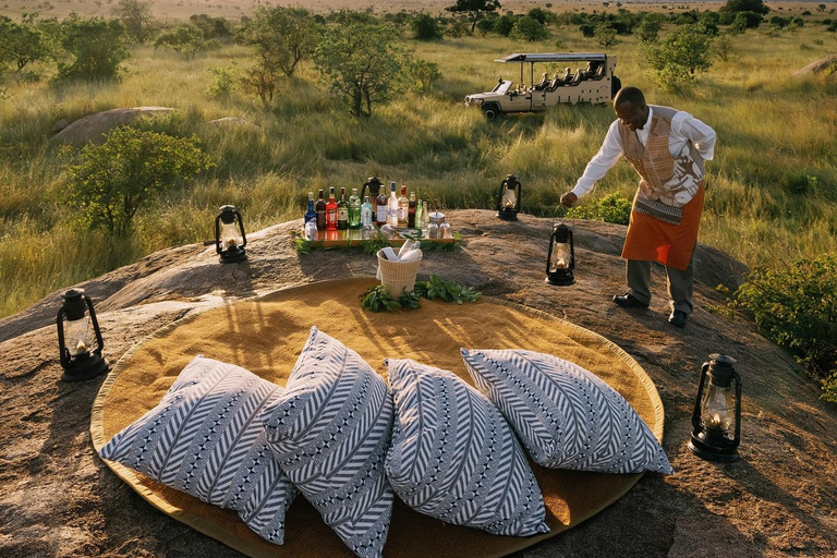 Safari di 3 giorni nel Serengeti da NairobiSafari di 3 giorni al Serengeti da Nairobi