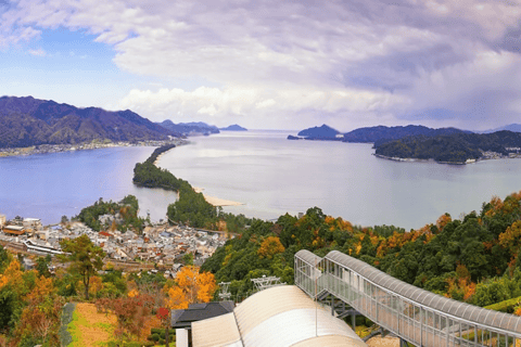 Amanohashidate & Ine Bay Tour With English Speaking Driver