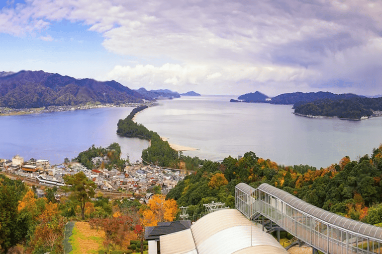 Amanohashidate & Ine Bay Tour With English Speaking Driver