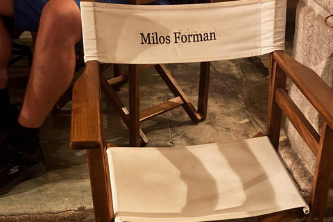 Corfu: wandeltour langs film- en tv-locaties