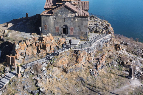 Signature Private Tour Around Lake Sevan