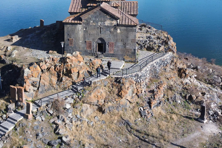 Signature Private Tour Around Lake Sevan