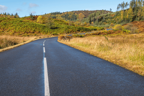 Loch Lomond &amp; Trossachs National Park Rit met een AppLoch Lomond rijtoer