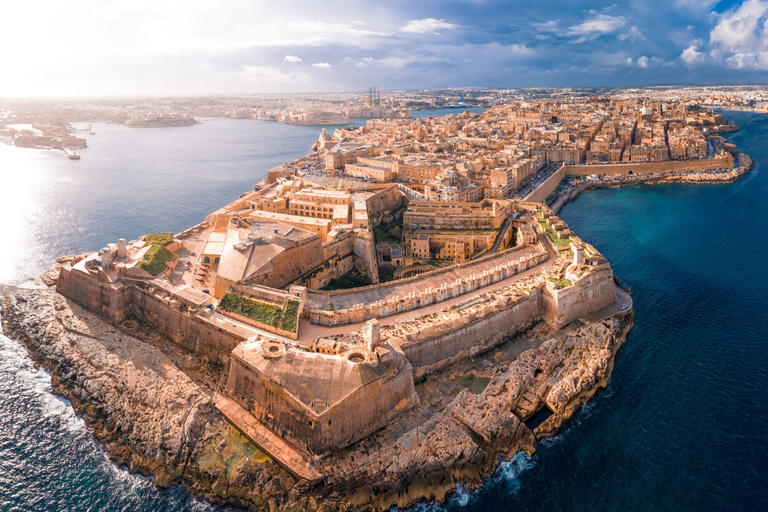From St. Julian's: Jet Ski Safari to the South of Malta Single Jet Ski: One Jet Ski Per Person
