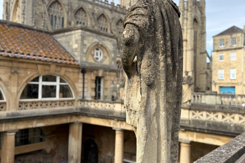 London: Stonehenge, Castle Combe, & Bath Luxury Private Tour