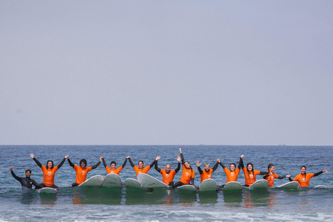 Agadir : 2 heures de cours de surf au luxueux Sofitel