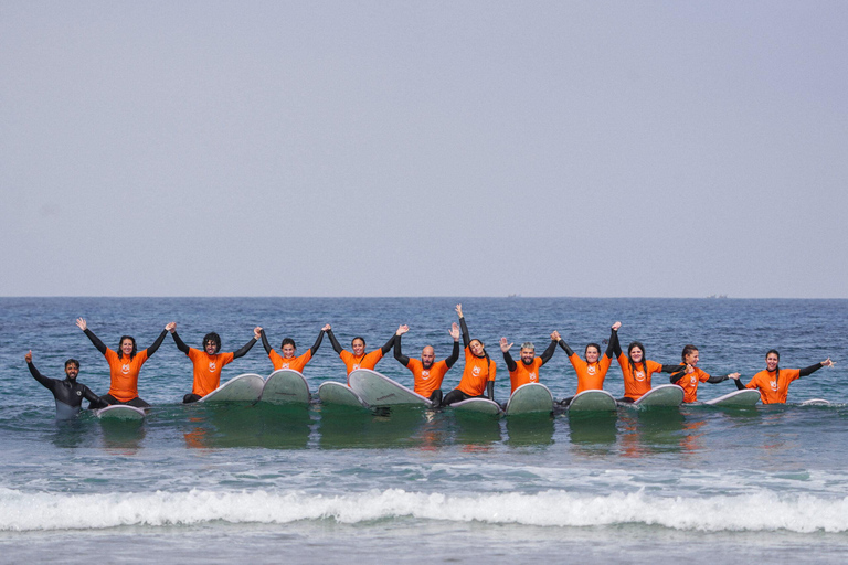 Agadir : 2 heures de cours de surf au luxueux Sofitel