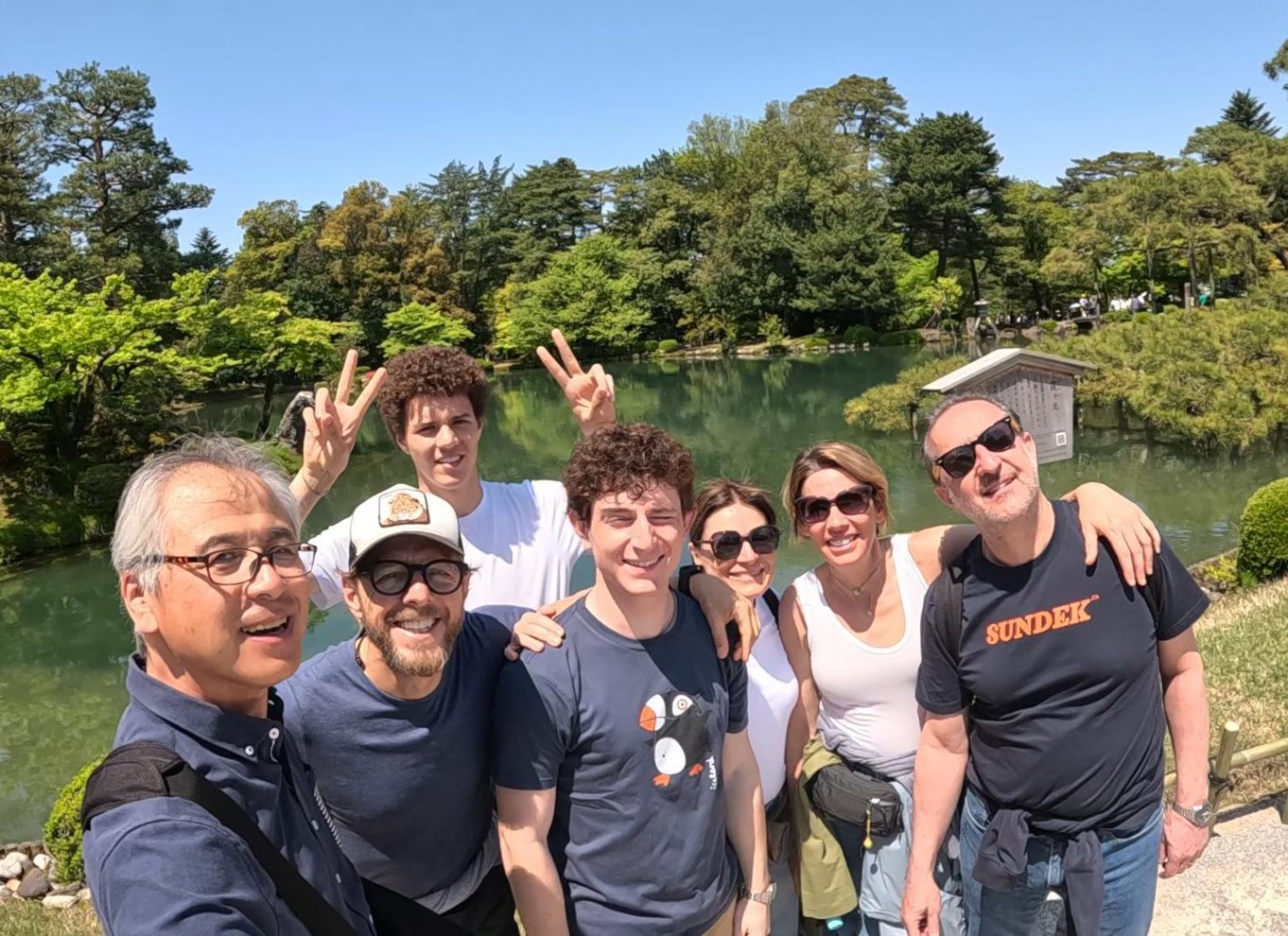 Kanazawa: Privat tur med lokal guide