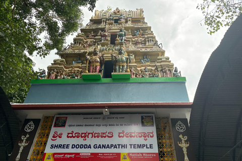 Bangalore: Private Tour Explore Local Gems & Sacred Temples