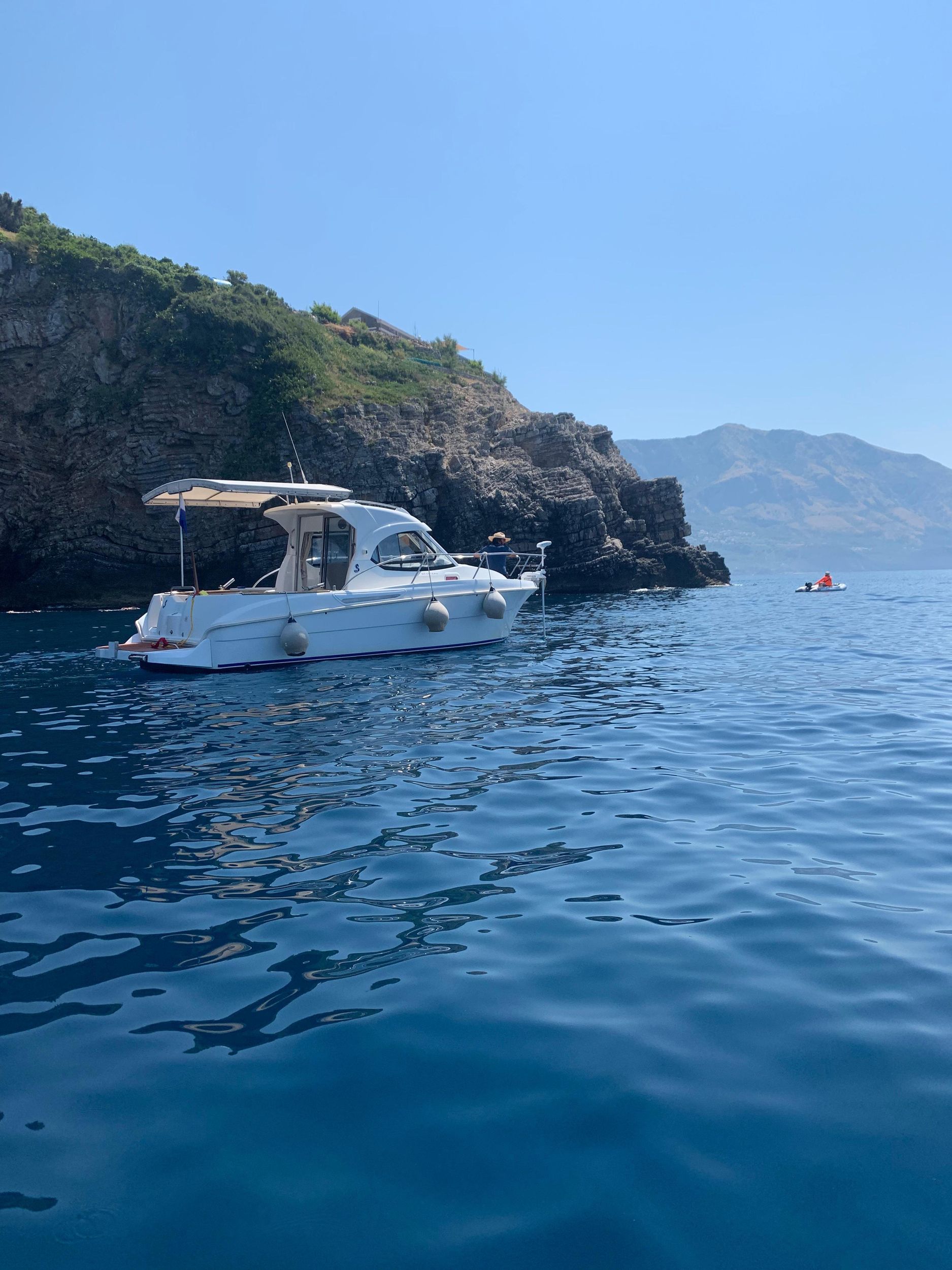 Private Bootstour im Jachthafen Bar, Montenegro
