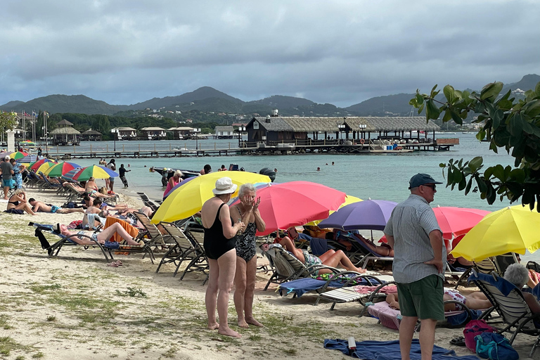 St. Lucia: Marigot Bay and Banana Plantation Tour