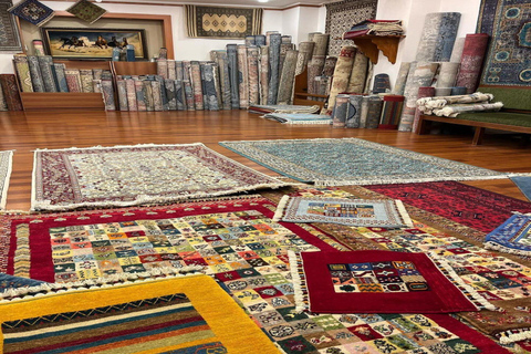 Agra: tour de compras personalizável com uma especialistaPasseio de compras personalizável de dia inteiro com uma especialista