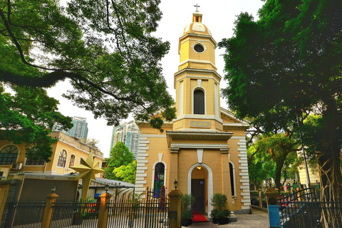 Guangzhou: avventura, cultura e cucina - Escursione di 5 giorni