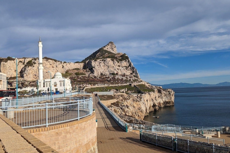 Unlock Gibraltar’s Secrets: In-App Audio Tour