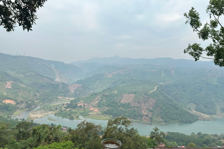 From Hue: Private 2-Day Easy Rider Tour to Phong Nha via DMZ