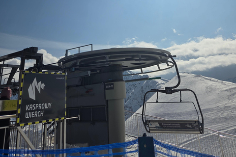 Zakopane: Kasprowy Wierch, Ski Jump, & Gubałowka funicular