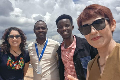 Kigali Premium Private City Tour with Luxury SUV (V8)- 7 Hrs