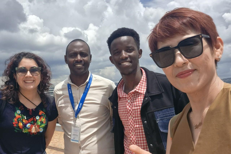 Kigali Premium Private City Tour with Luxury SUV (V8)- 7 Hrs