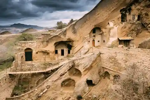 From Tbilisi: David Gareji, Bodbe & Sighnaghi Day Trip